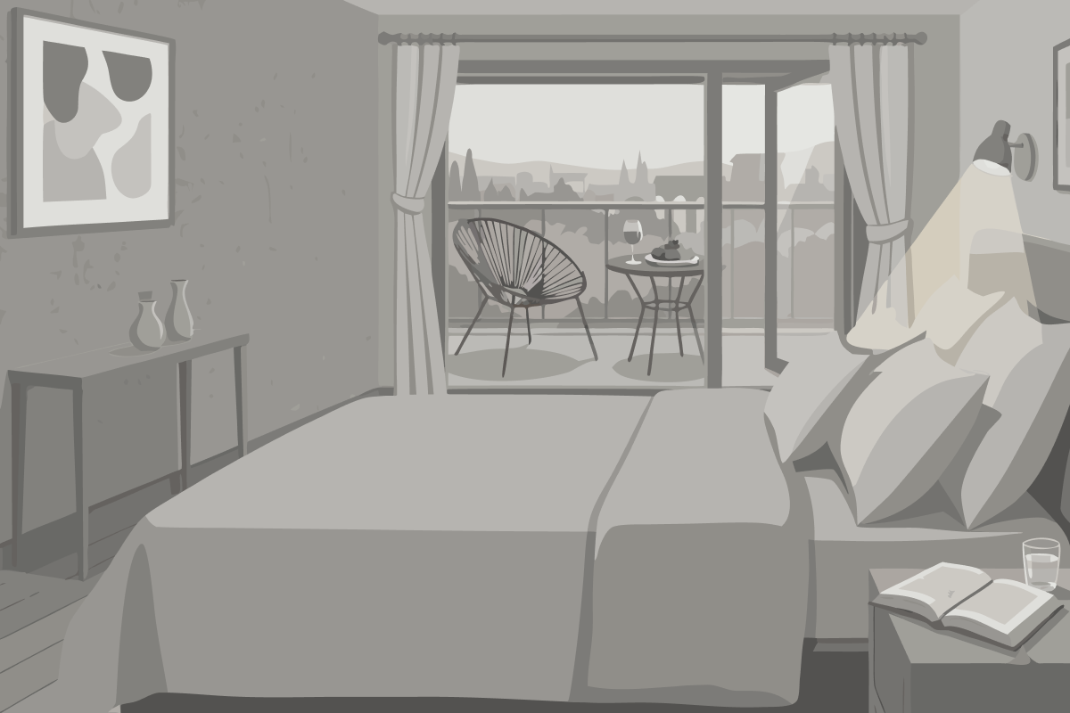 Suite Familiale Deluxe