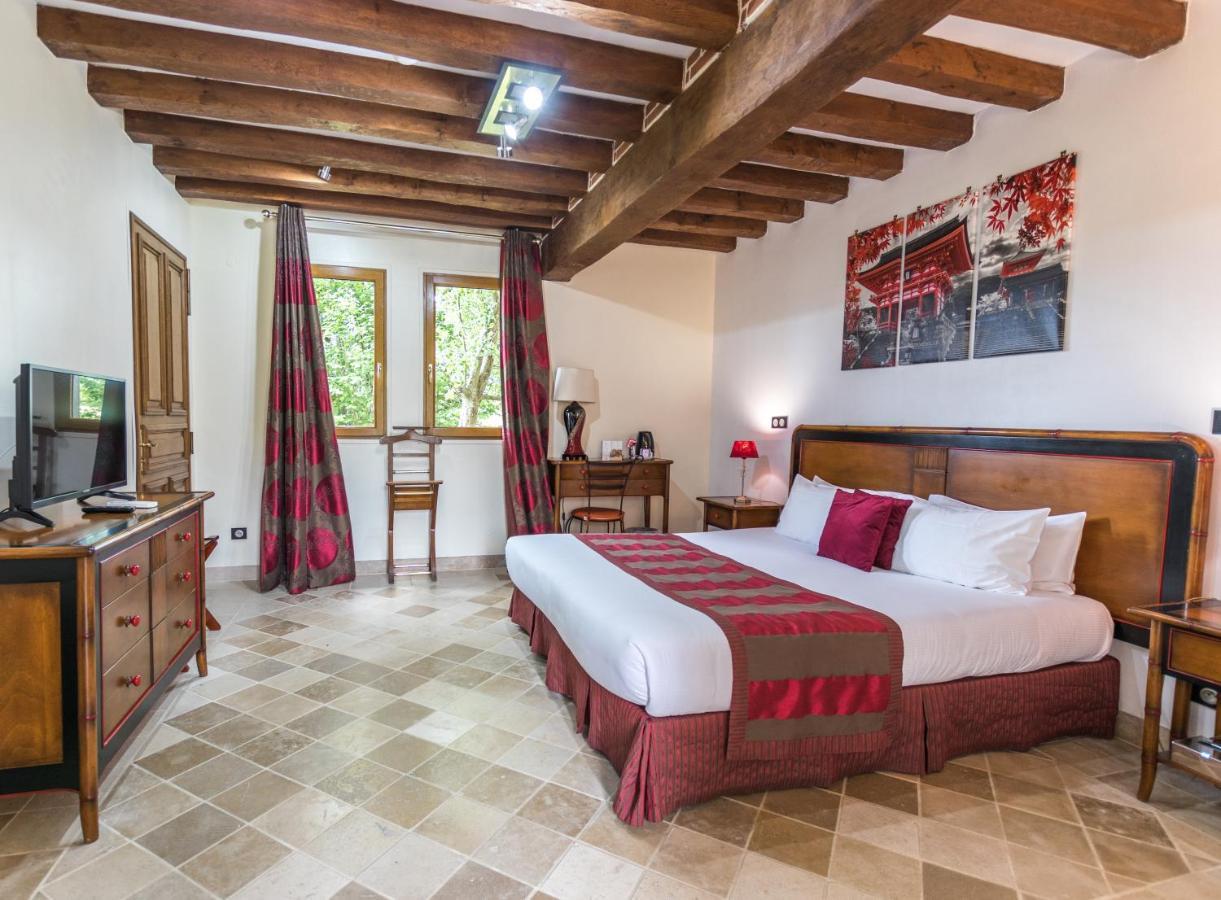 Chambre Double ou Lits Jumeaux Supérieure